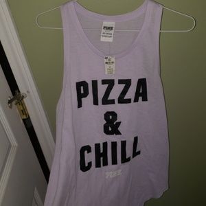 NWT PINK tank